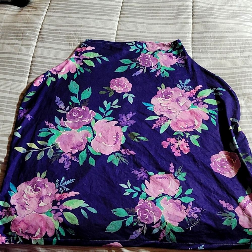 Car seat cover